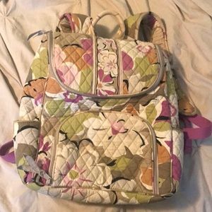 Vera Bradley Back Pack